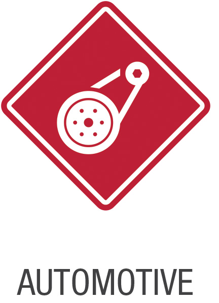 Automotive and Machinery